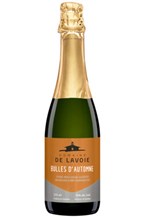 Domaine De Lavoie, Sparkling Cider, Bulles d'Automne